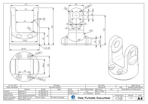 铰链连接件相关3D图纸合集缩略图